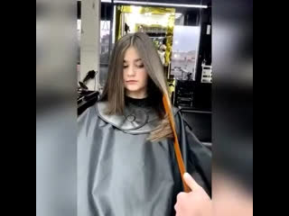 pretty haircut