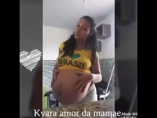 preggo latina